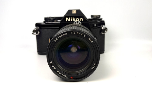 Nikon tokina x 28 - tokina, 28-85mm
