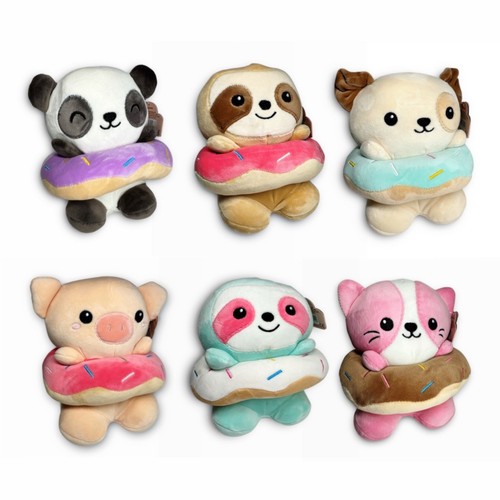 Plüschtier panda faultier - panda,