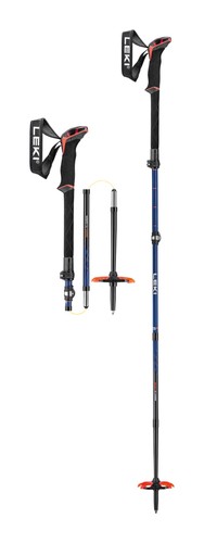 Sherpa carbon skistöcke - sherpa,
