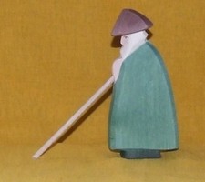 Ostheimer  Figur, Holzfigur