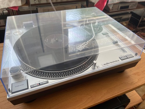Audio technica lp120 usb - technica, at-lp120-usb