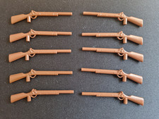 Playmobil 10 Gewehre mit