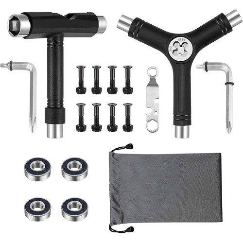 Skateboard werkzeug set - skateboard,