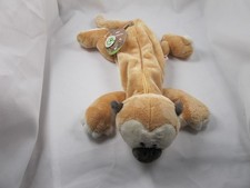 NICI 33058 Kuscheltier Plüschtier Affe ca 36 cm Federmappe Wild Friends