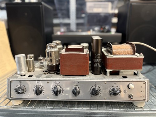 Telefunken ela 311 vintage - ela,