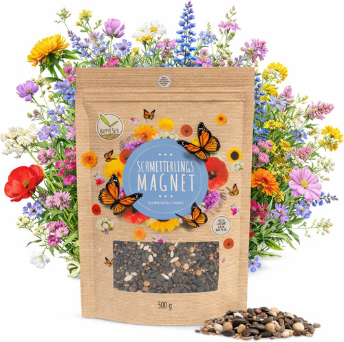 500g schmetterlingswiese samen - 500g,