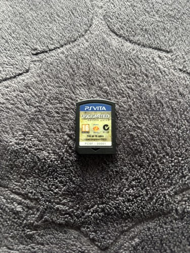 Uncharted golden abyss - golden, für