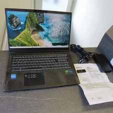 Gaming Laptop Tulpar T7