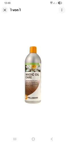 Pallmann magic oil care 750 - pallmann,