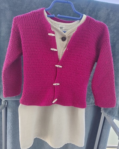Trachtenkleid für kinder mit - trachtenkleid,