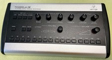 Behringer Powerplay P16M Personal Mixer, 16 Kanal Mixer Einheit für den Künstler