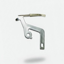 linker Greifer Pfaff coverlock