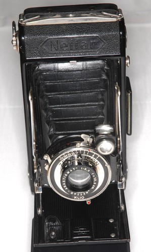 Zeiss ikon nettar - zeiss,