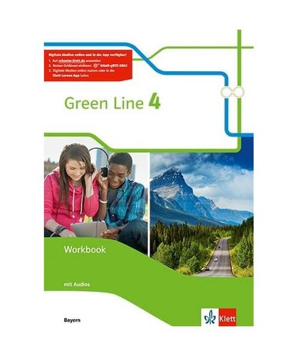Green line ausgabe - 4.,