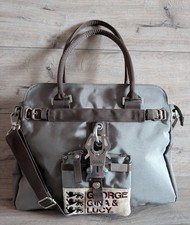 George Gina & Lucy GGL green