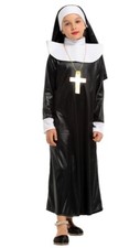 Mädchen Heilige Nonne