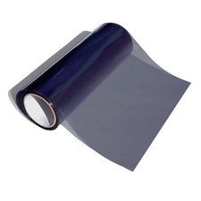 7,95€/m² Premium Design Tuning Folie Klar Transparent Rauch Grau 1000x30