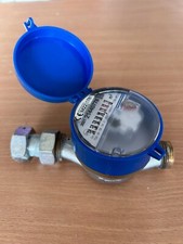 Wasserzähler 3/4 Zoll