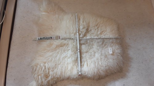 Lammfell schaffell schafwolle - schaffell,