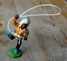 10x Lasso Wildwestspielzeug