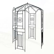 Metall Pavillon 160x160x250 cm