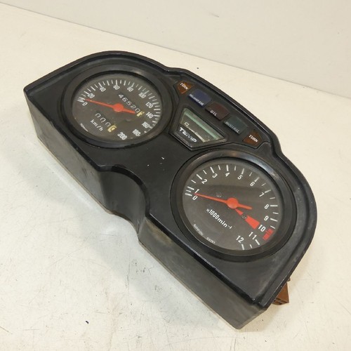 Honda 500 cockpit - cx,