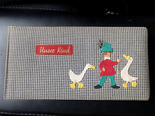 ::UNBENUTZTES FOTOALBUM MEIN