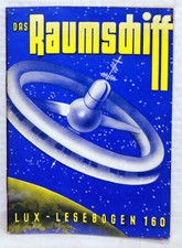 Lux-Lesebogen 160 - DAS