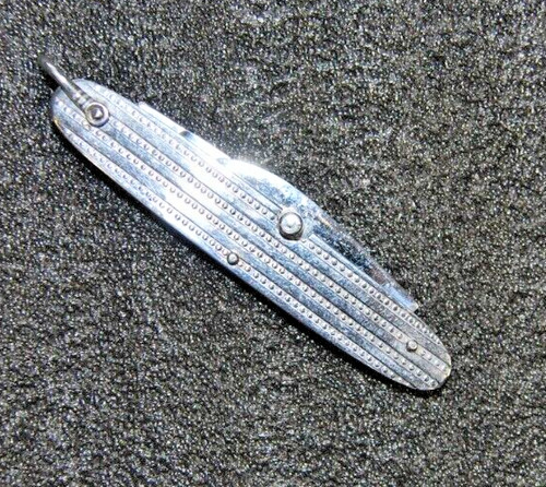 Nos vintage pocket knife - vintage,