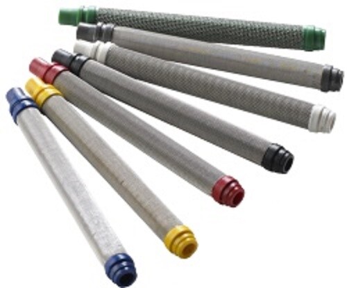 10x pistolenfilter - 10x,