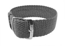 Panama Ersatzband Perlon Grau