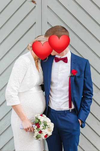 Hochzeitskleid schwanger - hochzeitskleid,