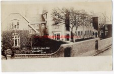 RP WELLINGTON - LADIES COLLEGE