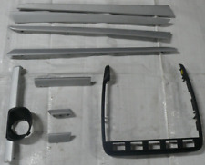 Zierleisten Dekorleisten Verkleidungen Abdeckungen Set Porsche Cayenne 9PA 957