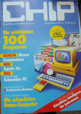 Chip Das Microcomputer Magazin