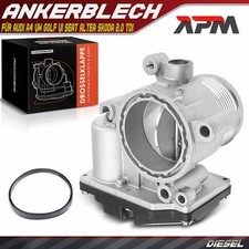 Drosselklappenstutzen für