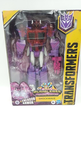 Transformers shockwave - transformers,