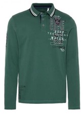 Camp David Langarmpolo Neu