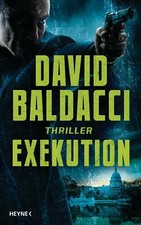 Exekution von david baldacci - david,