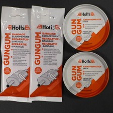 Holts Gun Gum Auspuffreparatur