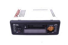 Universal MC Autoradio VDO CR 231 Kassette schwarz Radio KFZ #Mängel