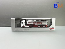 1:87 Herpa MB Lkw Klaeser // 2 S 0284
