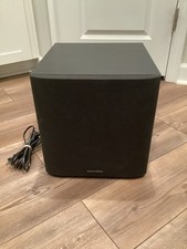 Bowers & Wilkins ASW610 READ