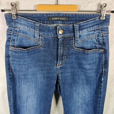 Cambio Jeans Damen Hose Gr. 38