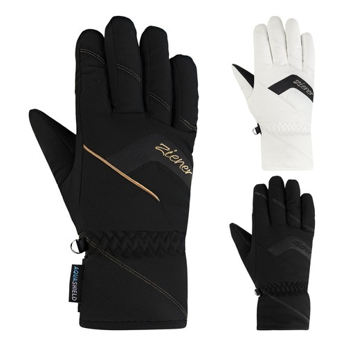 Ziener damen skihandschuhe - ziener,