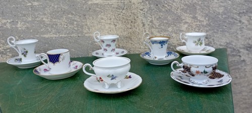 Konvolut mokka tasse 5 - konvolut,