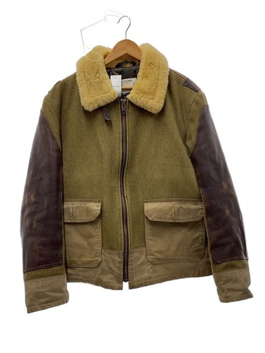 Schott fliegerjacke - schott, fliegerjacke...