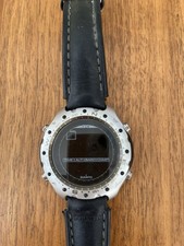 Suunto X-Lander mit Lederarmband