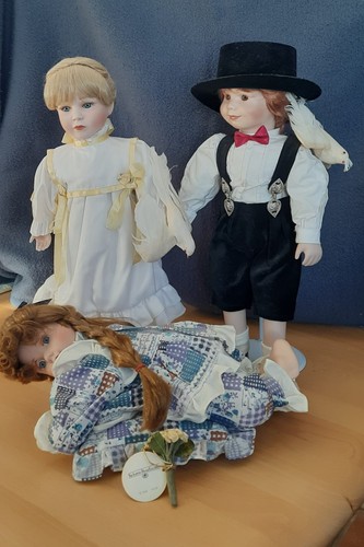 Sammler puppen künstler - sammler,