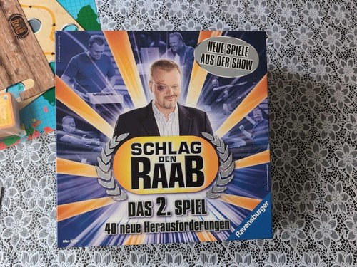 Schlag den raab - den, 2.
